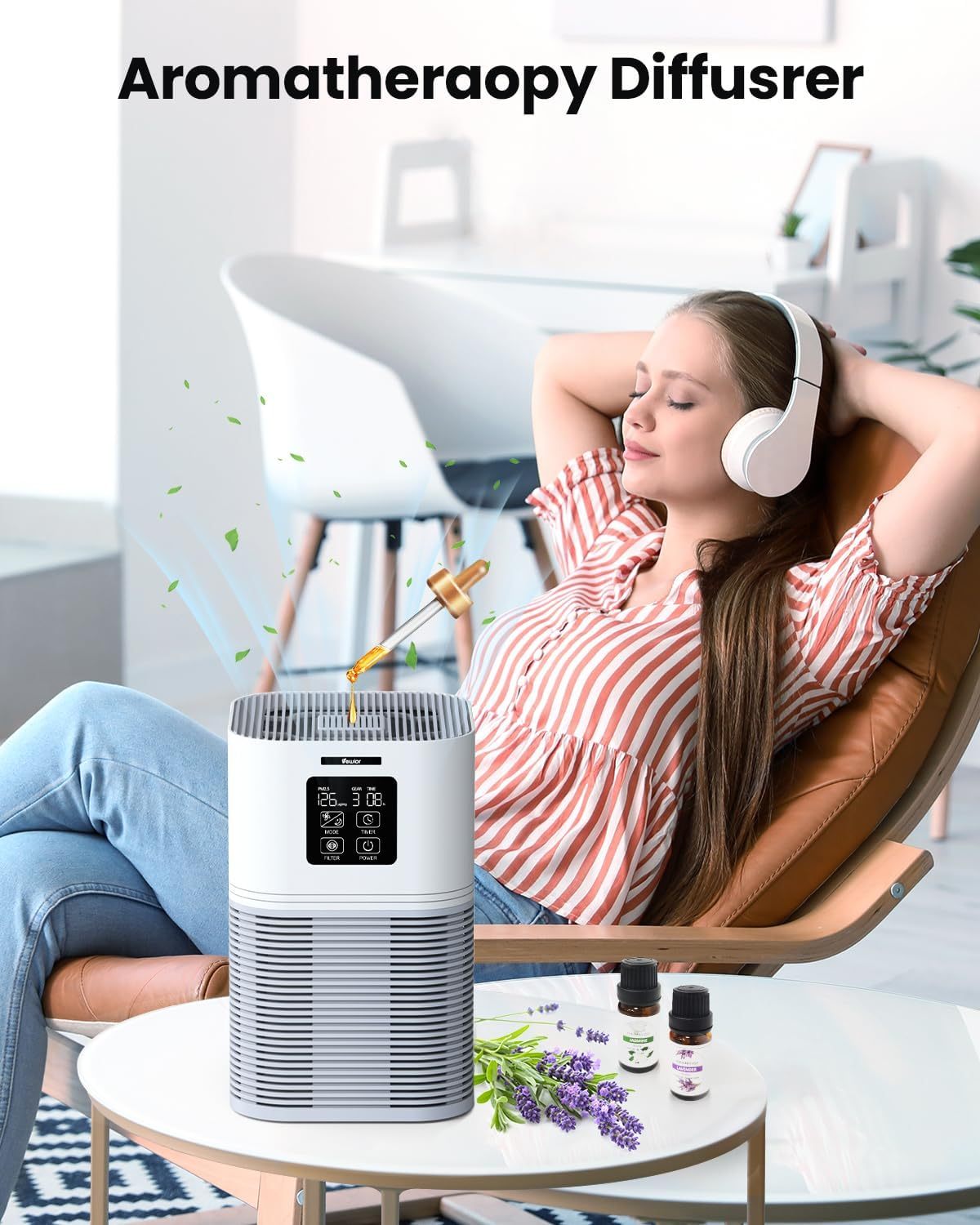 Smart HEPA Air Purifier