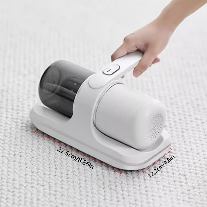 Portable Rechargeable Bed & Pet Vacuum Cleaner