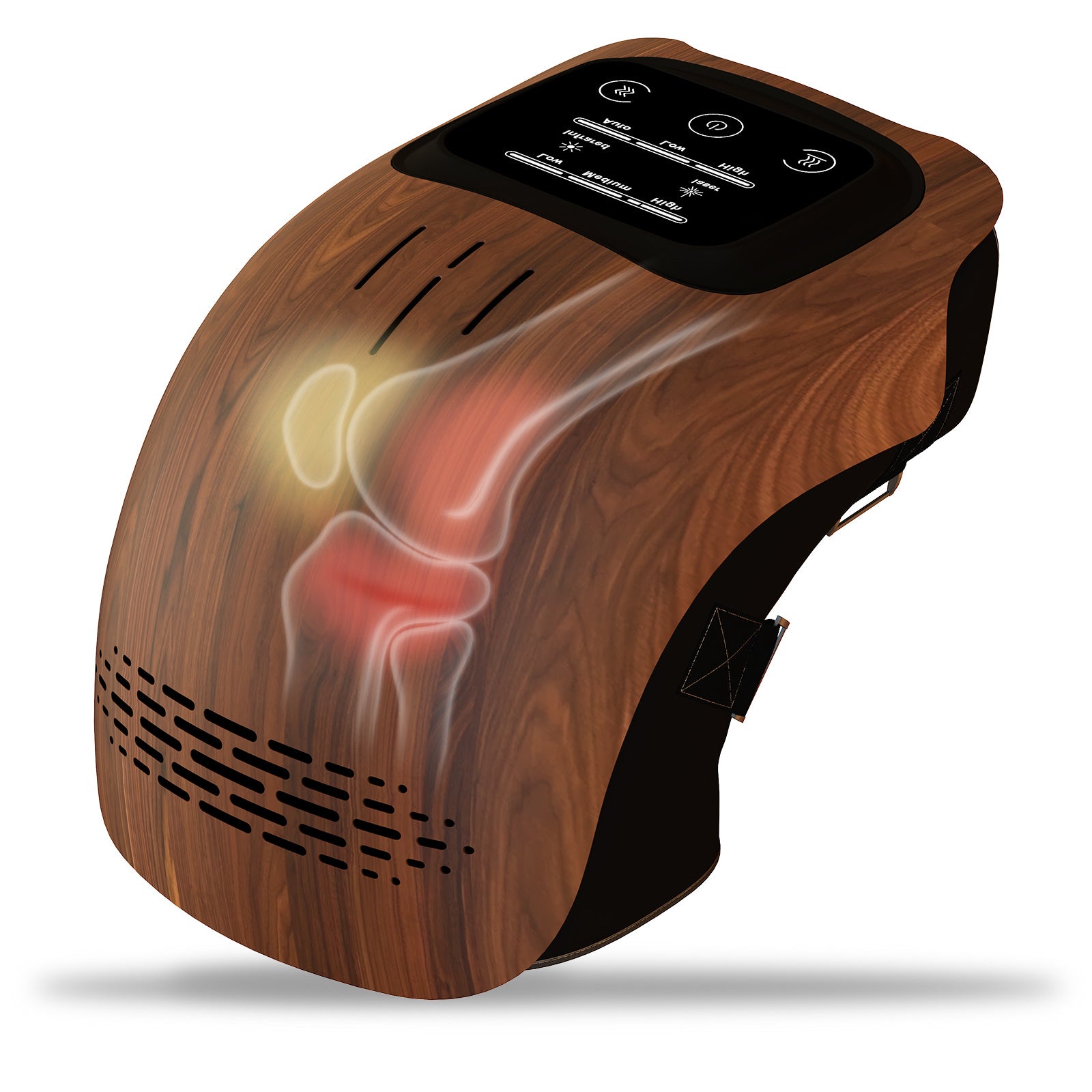 Smart Heated Knee Massager