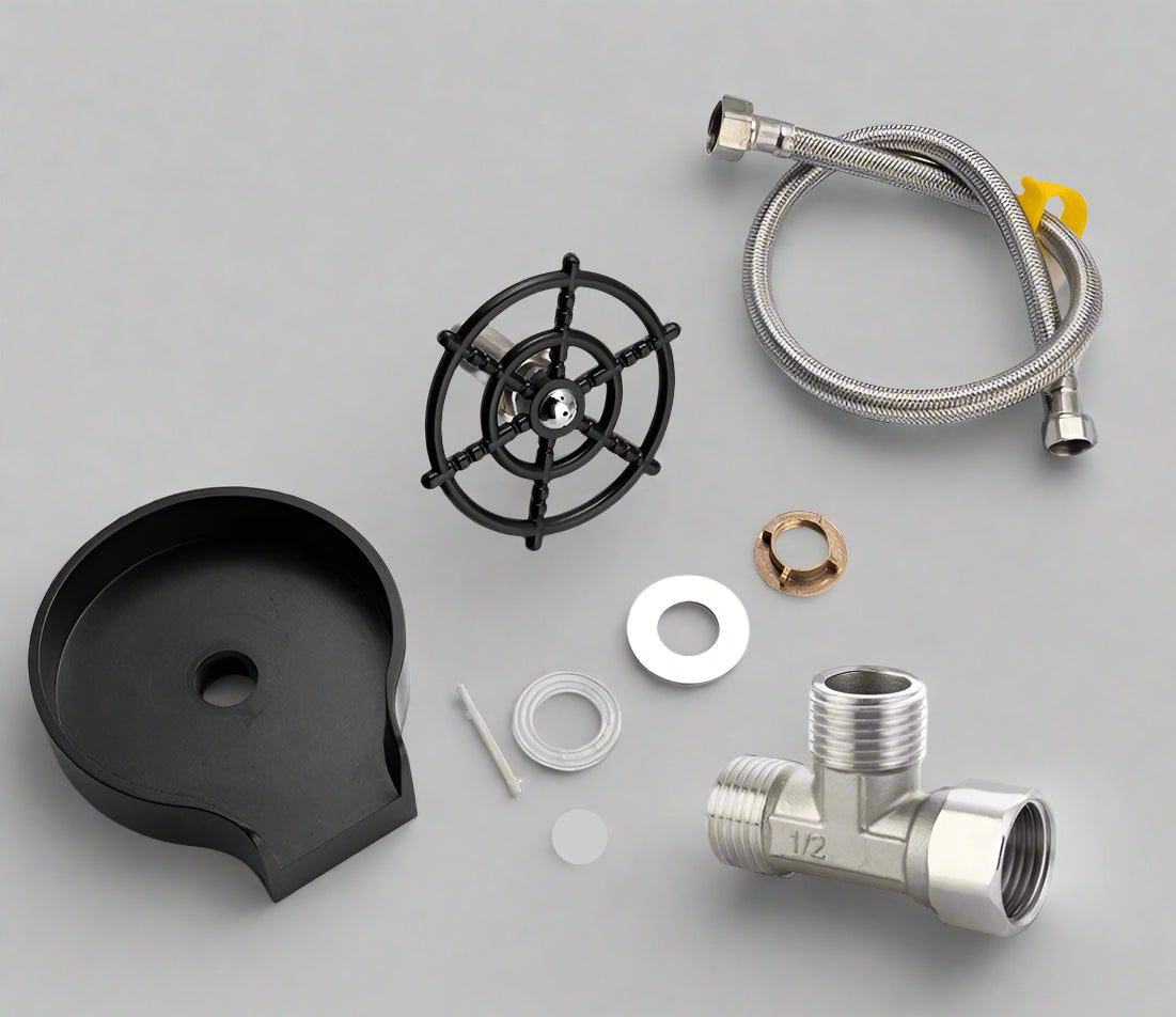 CupJet™ High-Pressure Glass Rinser
