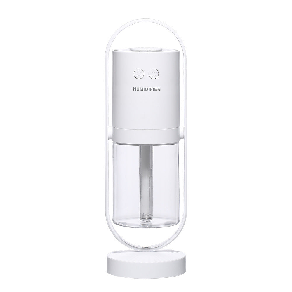 MistAura™ Night Light Humidifier – Relaxation & Hydration in One