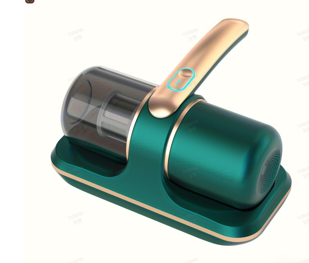 Portable Rechargeable Bed & Pet Vacuum Cleaner