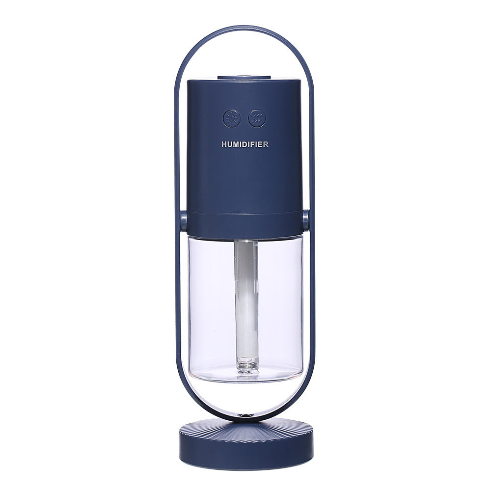 MistAura™ Night Light Humidifier – Relaxation & Hydration in One