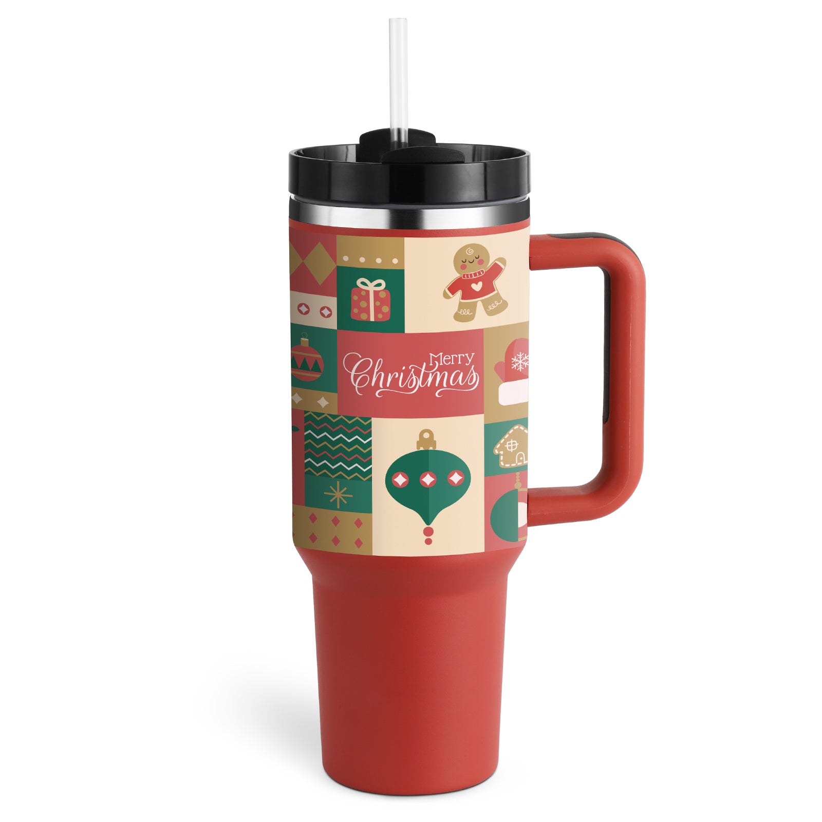 40oz Stainless Steel Insulated Tumbler