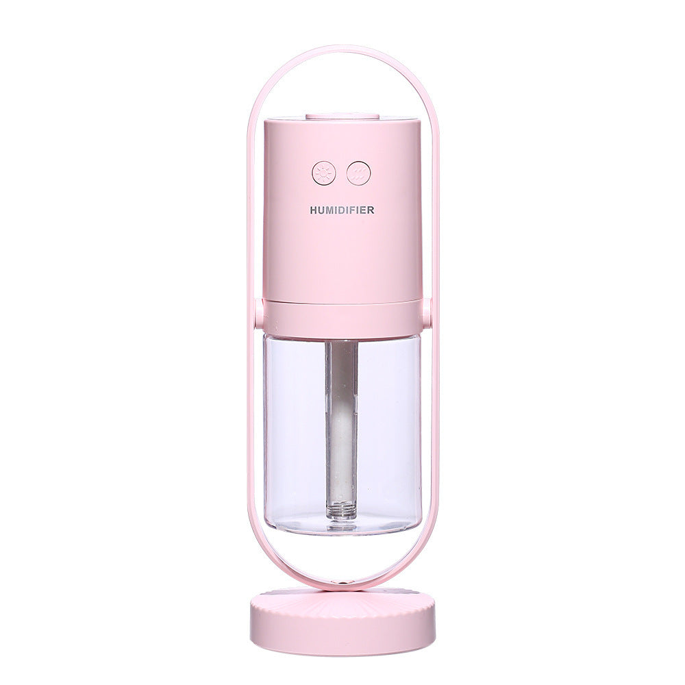MistAura™ Night Light Humidifier – Relaxation & Hydration in One