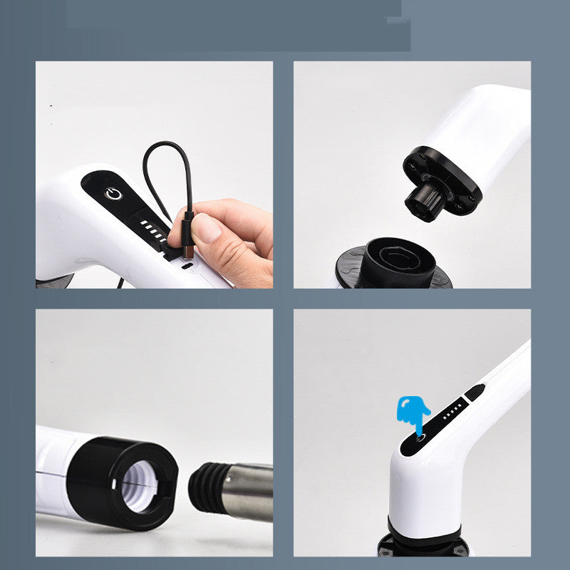 7 in 1 ProClean Electric Scrubber