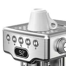 Geek Chef 20-Bar Espresso Machine