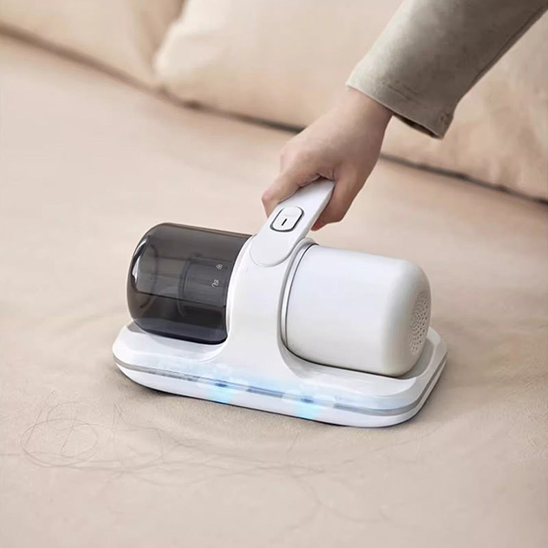 Portable Rechargeable Bed & Pet Vacuum Cleaner