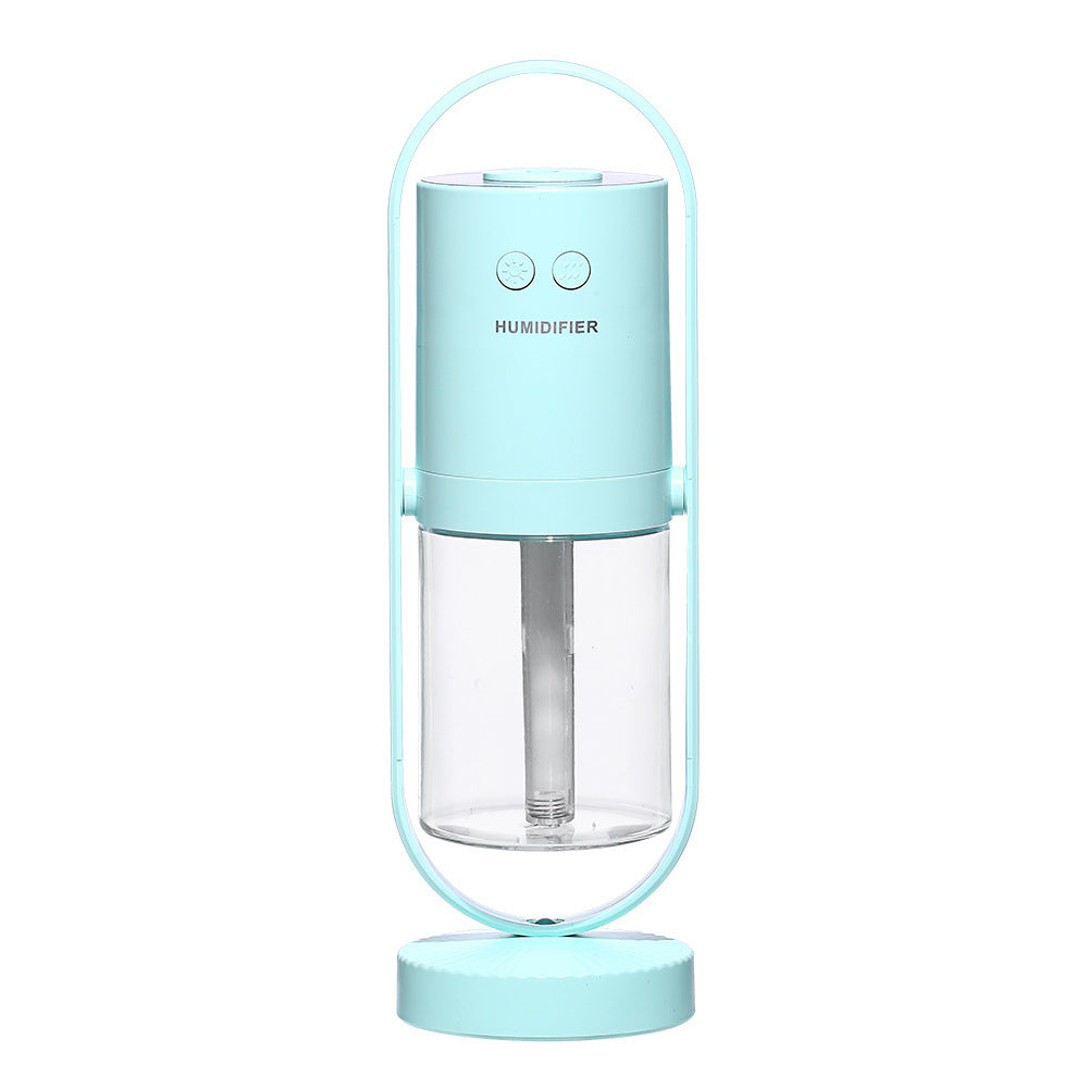 MistAura™ Night Light Humidifier – Relaxation & Hydration in One