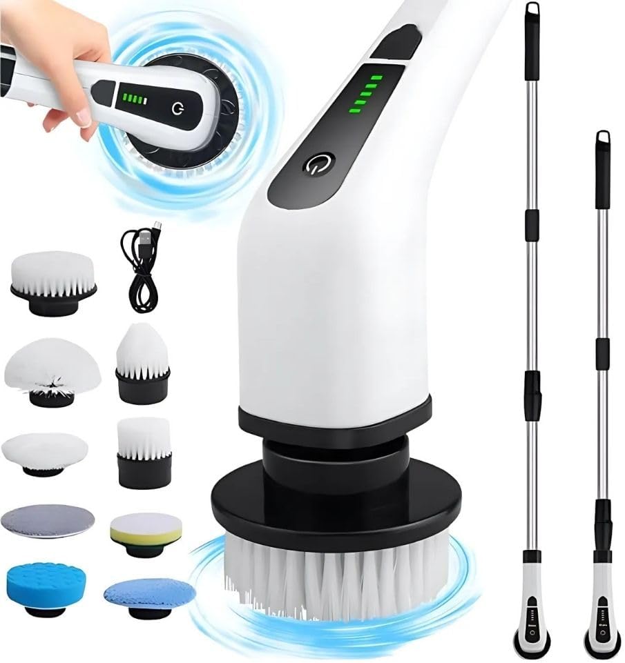 7 in 1 ProClean Electric Scrubber