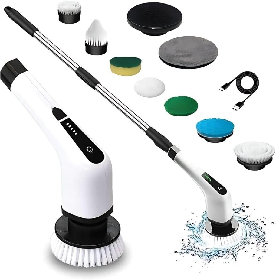 7 in 1 ProClean Electric Scrubber