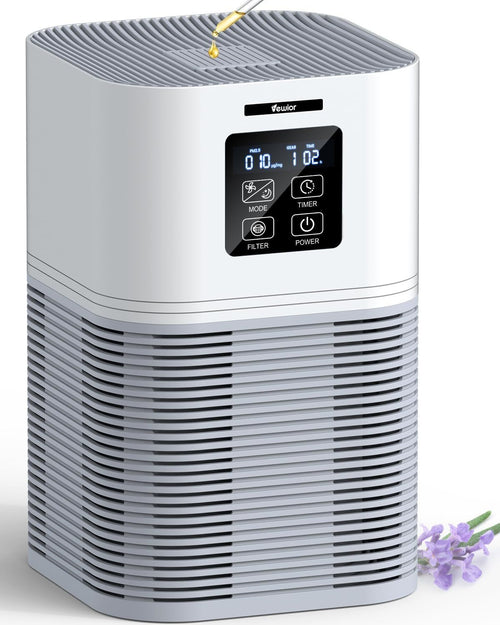 Smart HEPA Air Purifier