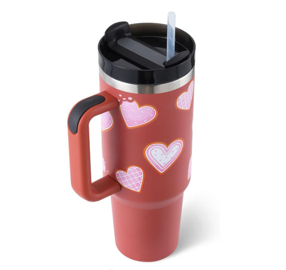 40oz Stainless Steel Insulated Tumbler
