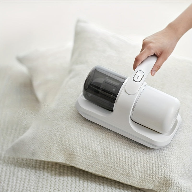 Portable Rechargeable Bed & Pet Vacuum Cleaner
