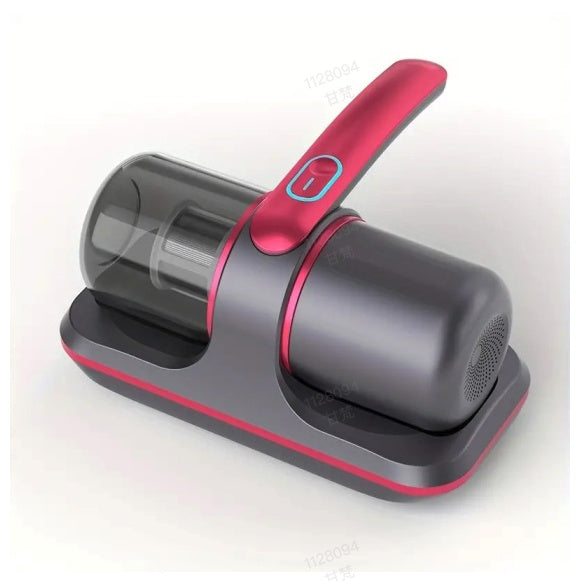 Portable Rechargeable Bed & Pet Vacuum Cleaner