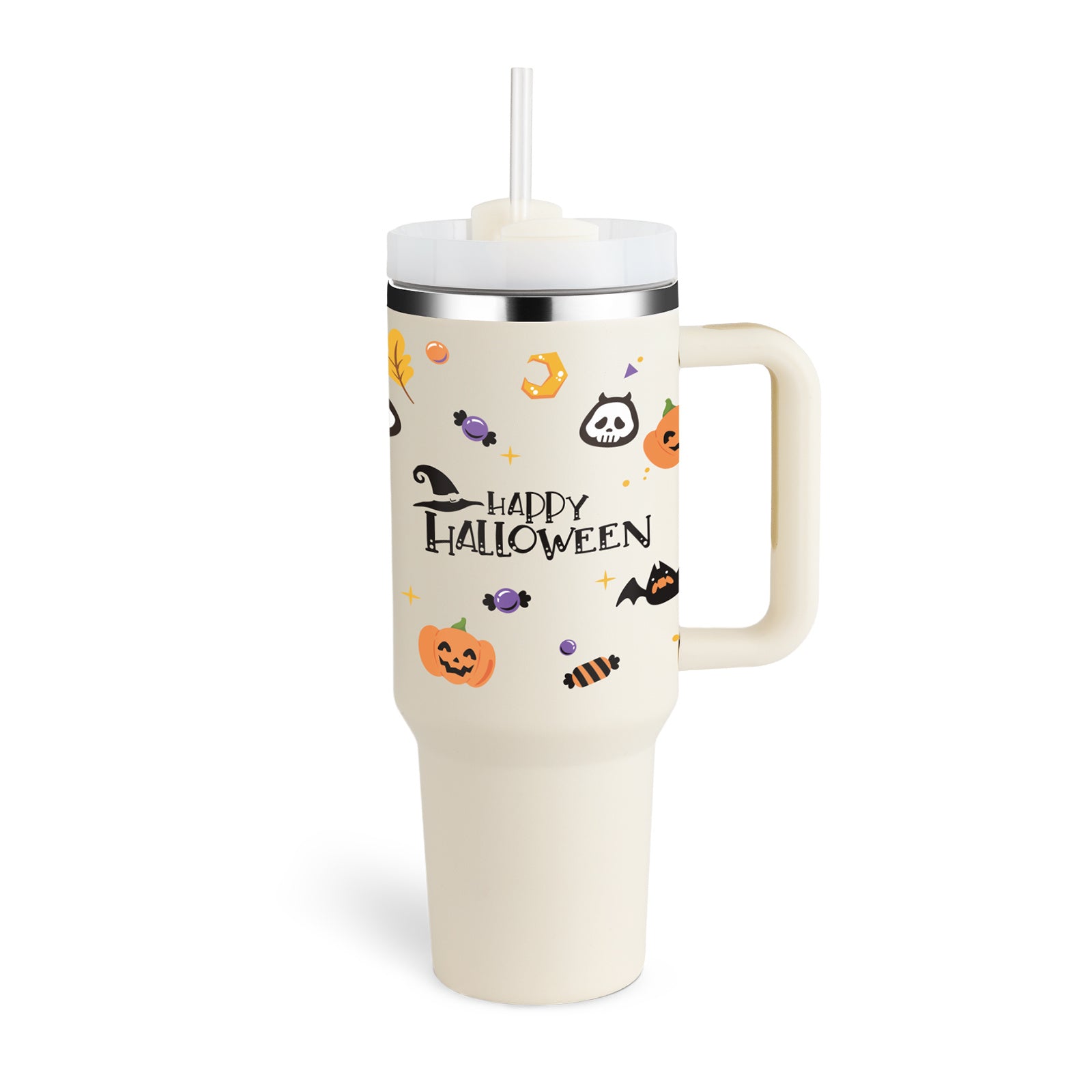 40oz Stainless Steel Insulated Tumbler