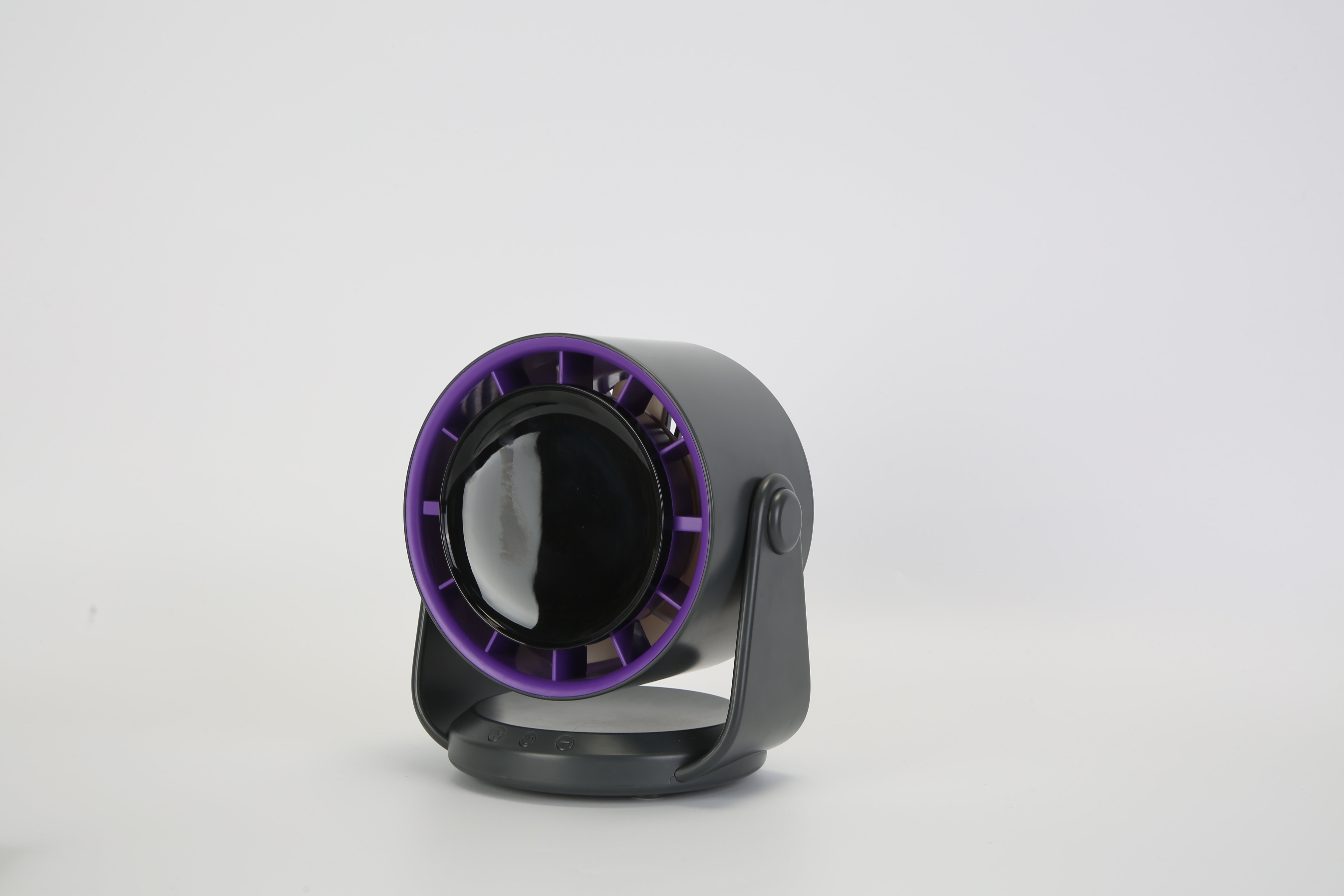 Rechargeable Mini Desk & Wall Fan