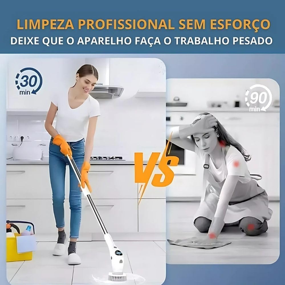 7 in 1 ProClean Electric Scrubber