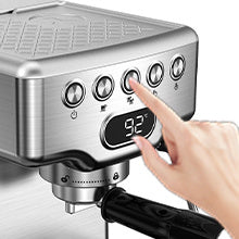 Geek Chef 20-Bar Espresso Machine