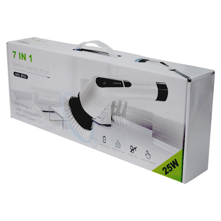 7 in 1 ProClean Electric Scrubber