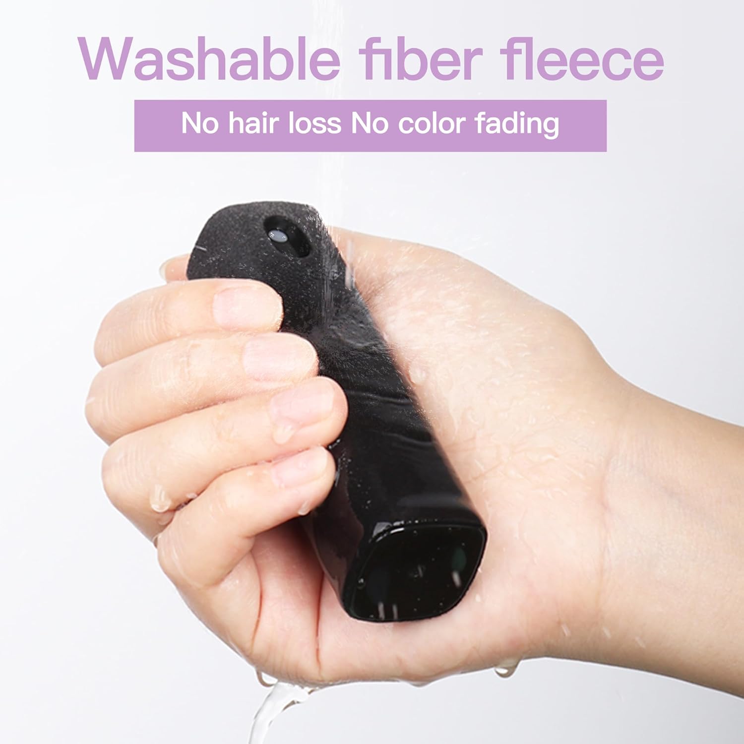 All-in-One Portable Screen Cleaner with Spray & Wipe