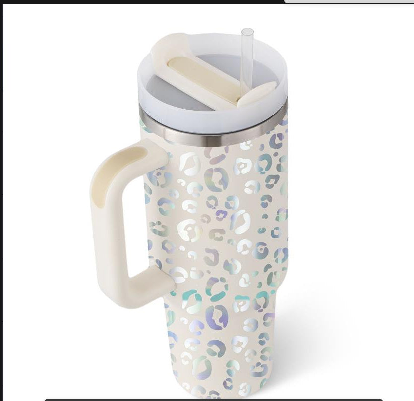 40oz Stainless Steel Insulated Tumbler