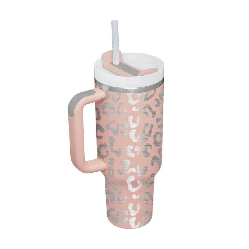40oz Stainless Steel Insulated Tumbler