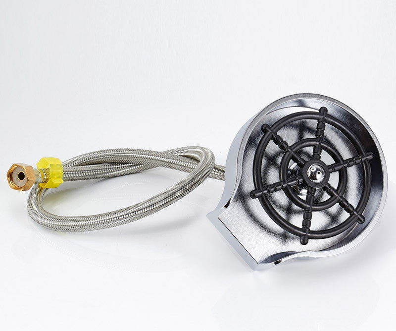 CupJet™ High-Pressure Glass Rinser