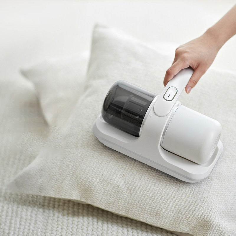 Portable Rechargeable Bed & Pet Vacuum Cleaner