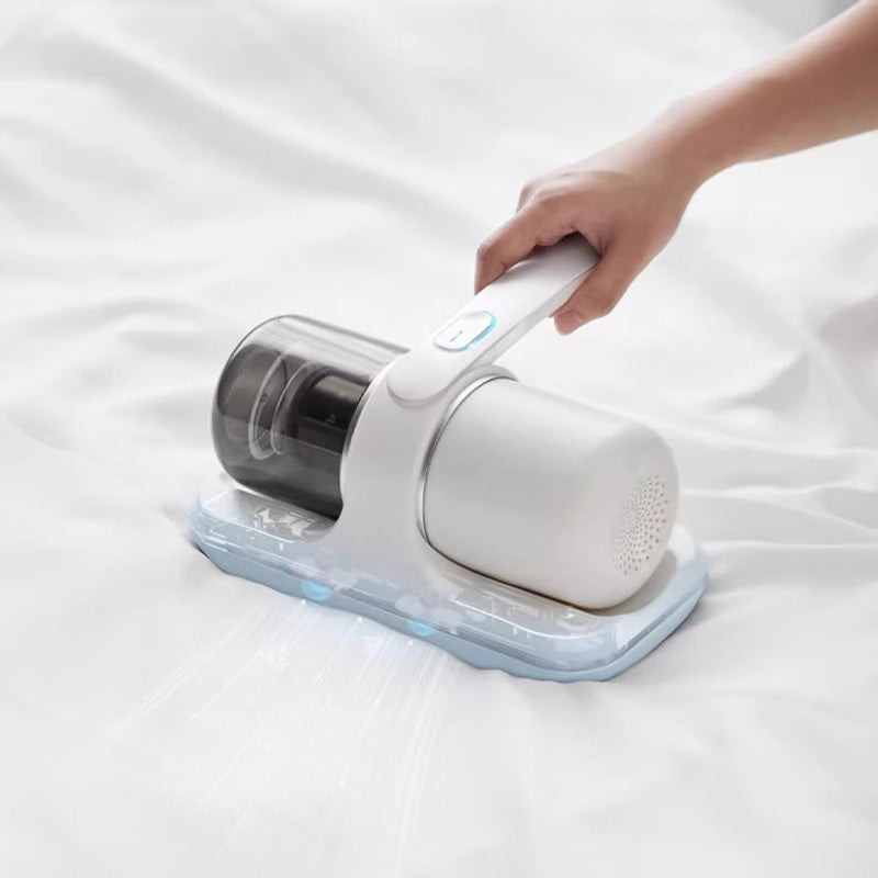 Portable Rechargeable Bed & Pet Vacuum Cleaner