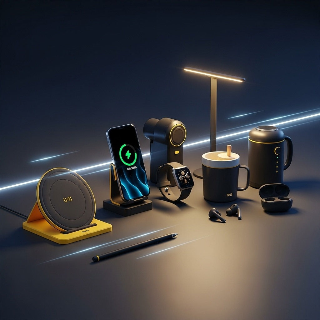 Smart Tech & Gadgets