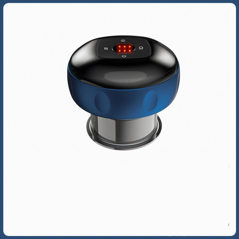 Smart Electric Cupping & Gua Sha Massager