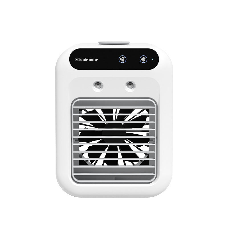 Portable Air Cooler & Mini Air Conditioner Fan
