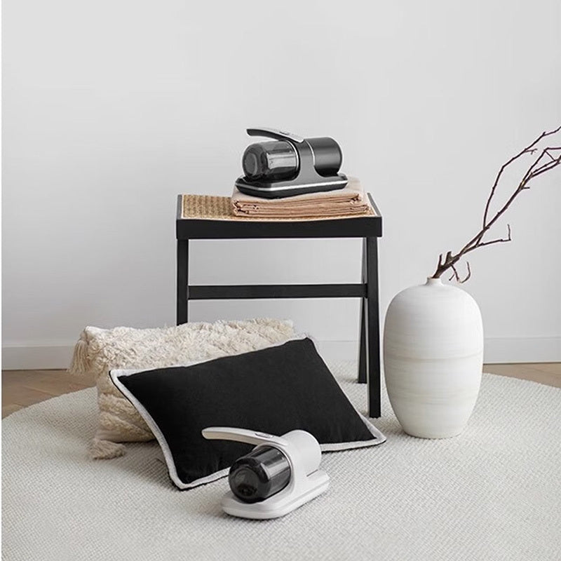 Portable Rechargeable Bed & Pet Vacuum Cleaner