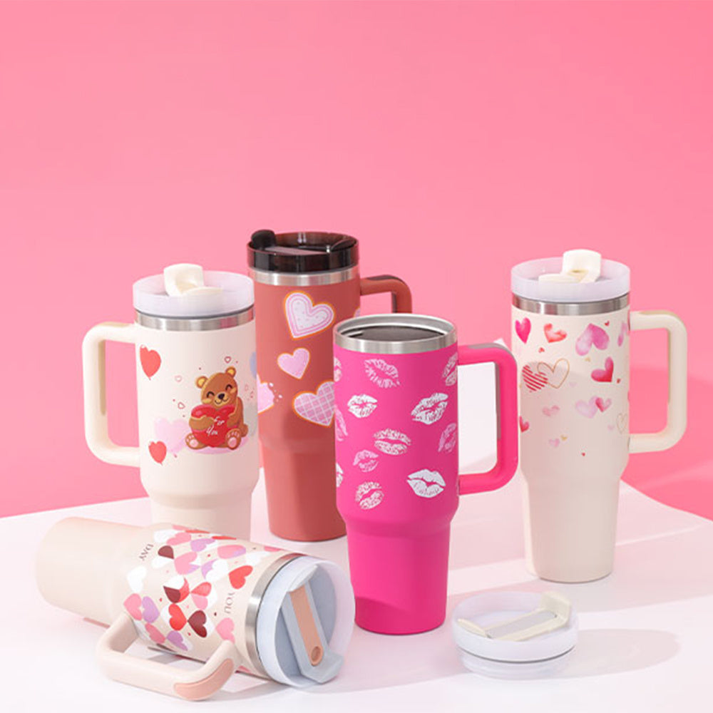 40oz Stainless Steel Insulated Tumbler