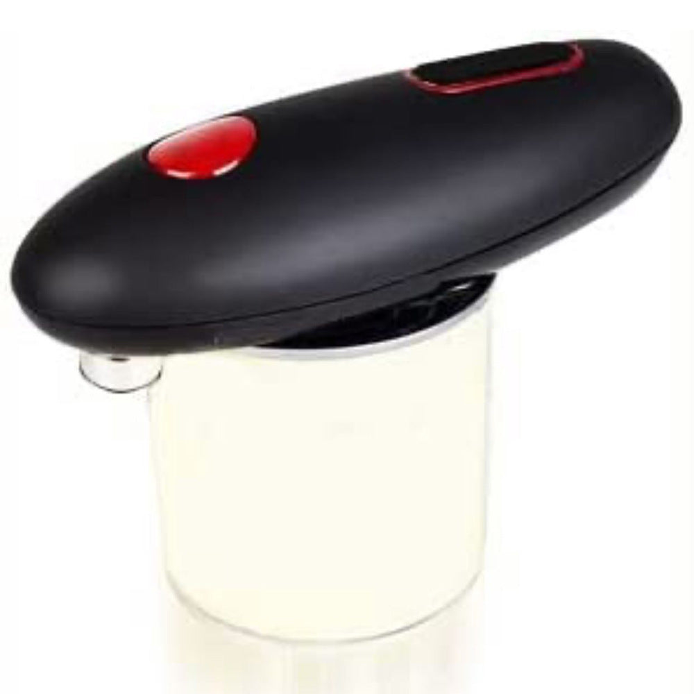 One-Touch Electric Can & Jar Opener