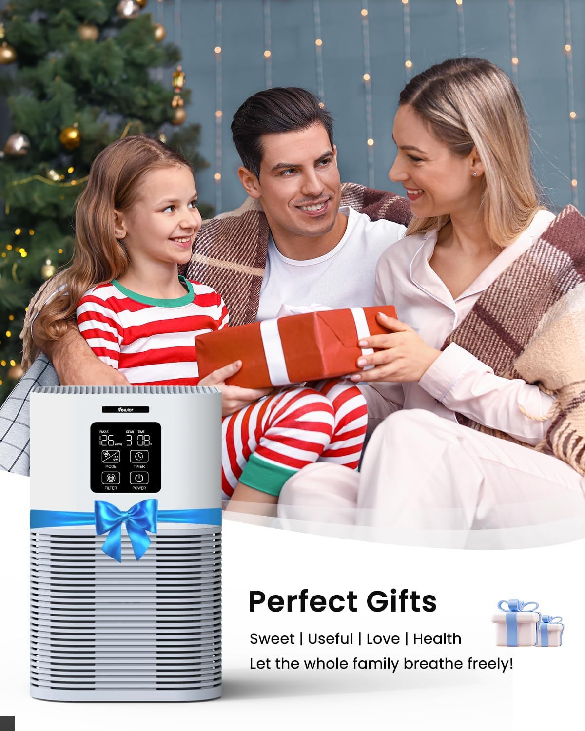 Smart HEPA Air Purifier